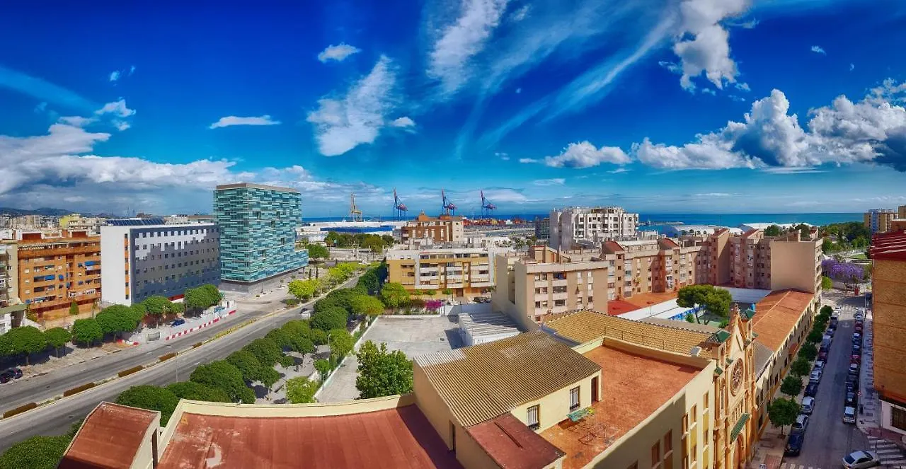 Malaga Centro公寓