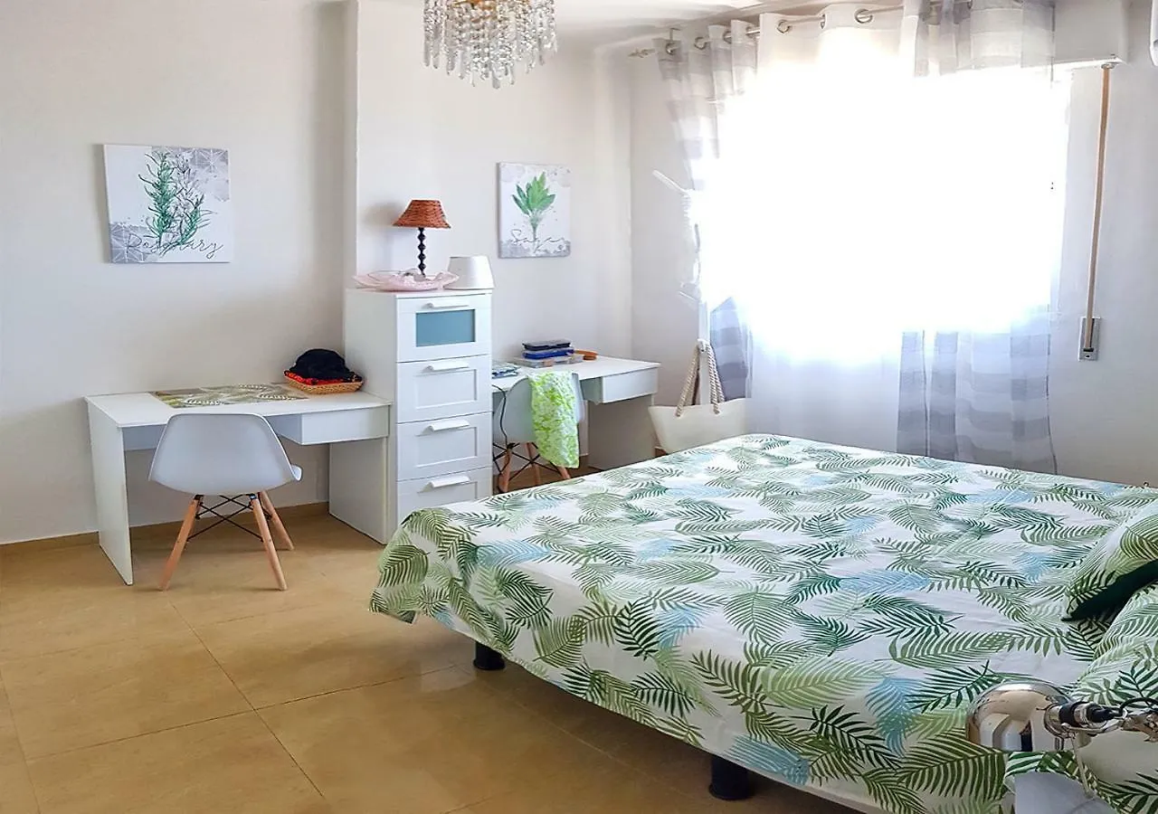 Malaga Centro Apartment