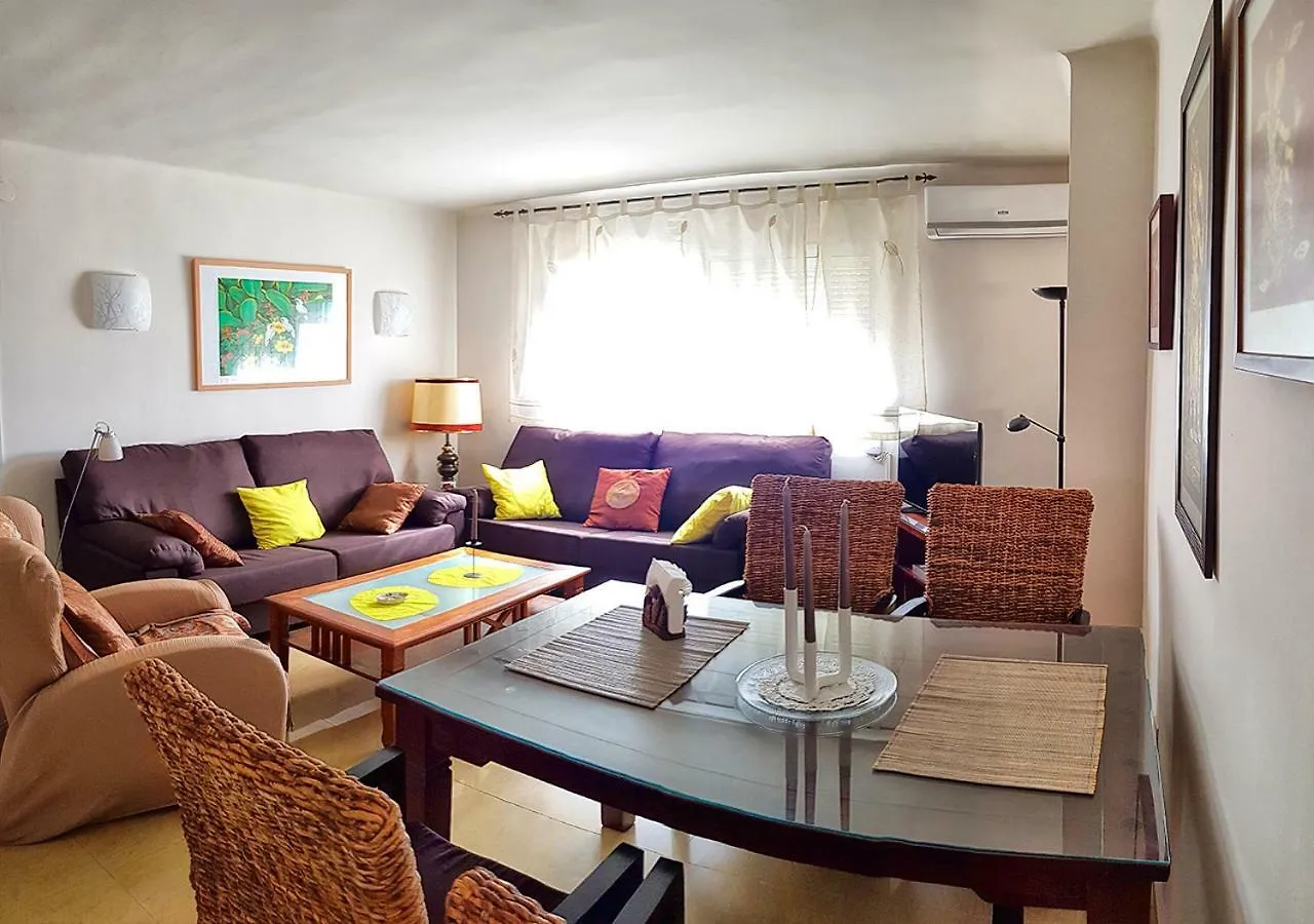 Malaga Centro Apartman