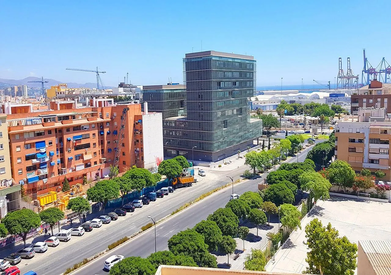 Malaga Centro Apartman