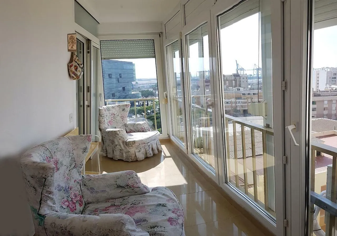 Apartamento Malaga Centro